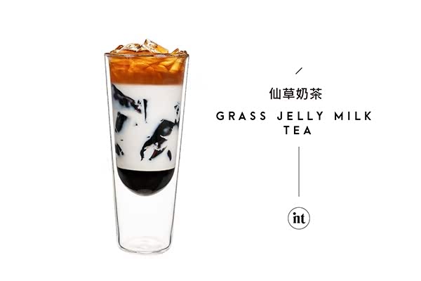 印茶奶茶店适合什么样的装修风格