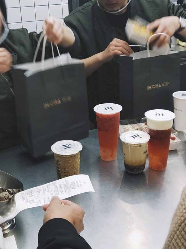 杭州最有名奶茶加盟店