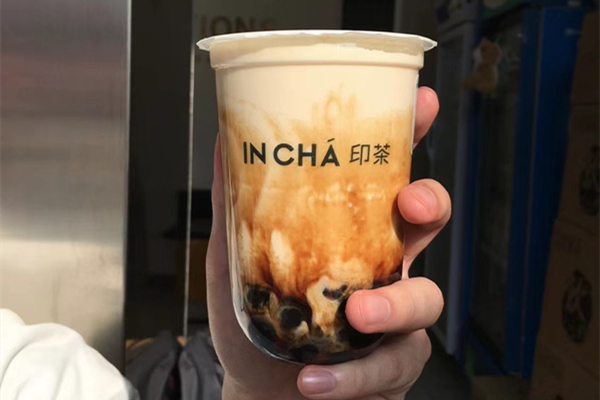 奶茶加盟市场好，印茶加盟品质看得到