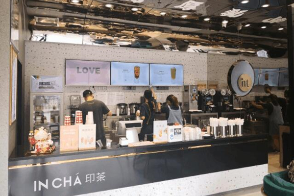 印茶加盟，适合二三线开店吗？