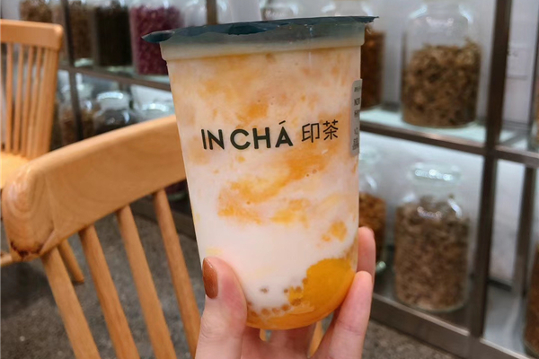 印茶奶茶加盟怎么样？品牌效应推动产品销量